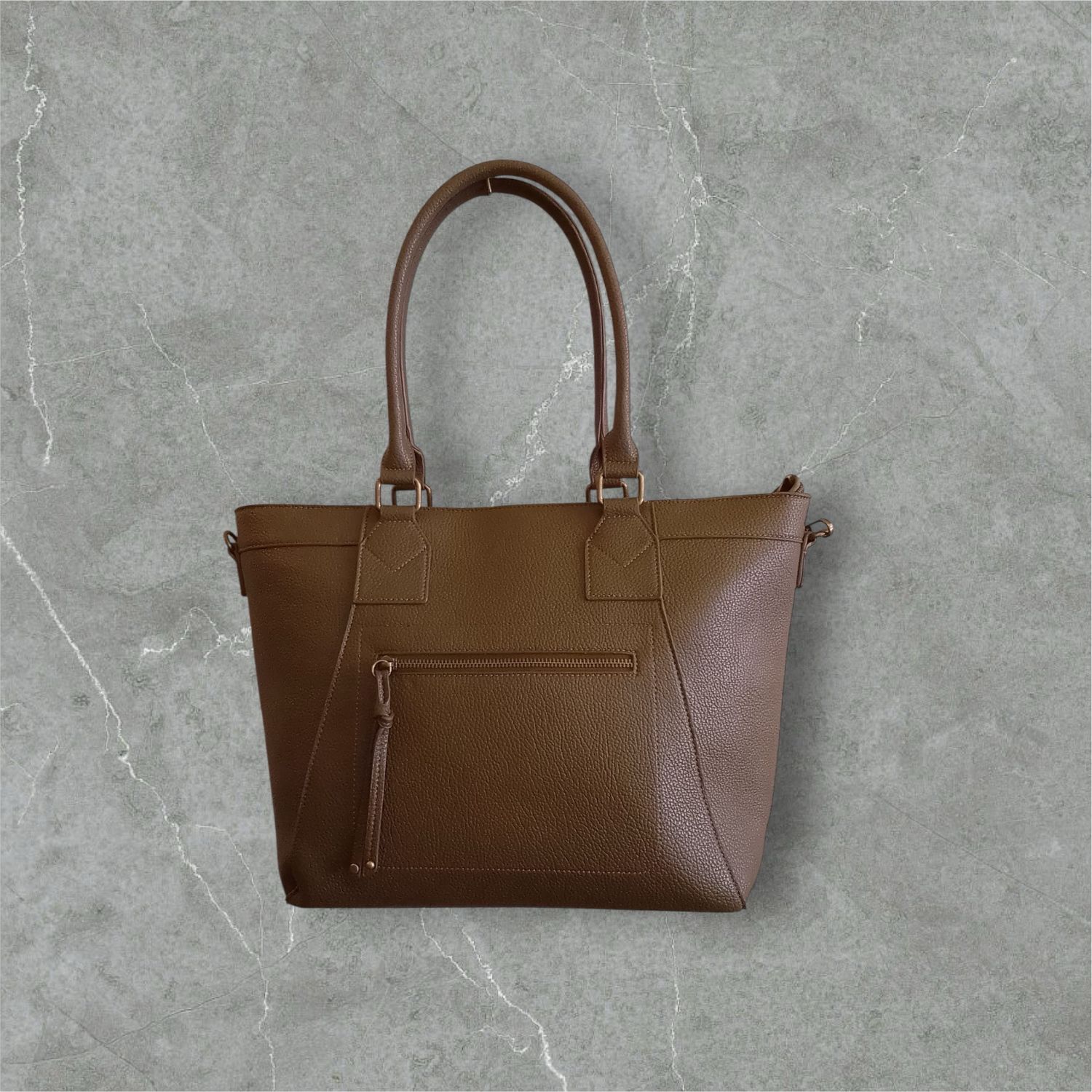 Collezione accessori borsa 2301 verde oliva
