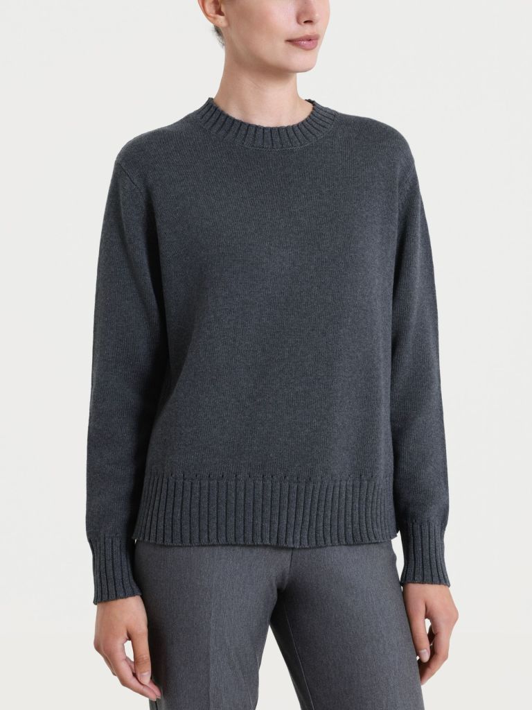 Ragno maglia grigia