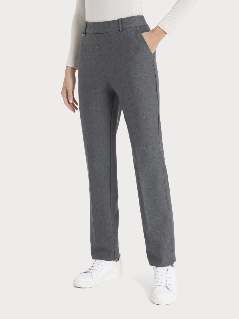 Ragno pantalone grigio