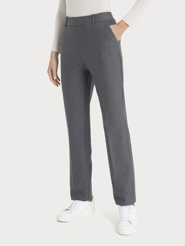 Ragno pantalone grigio dritto
