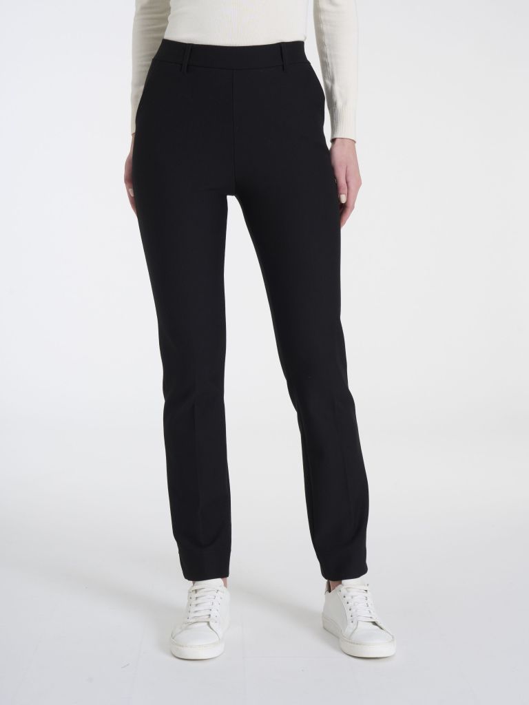 Ragno pantalone nero