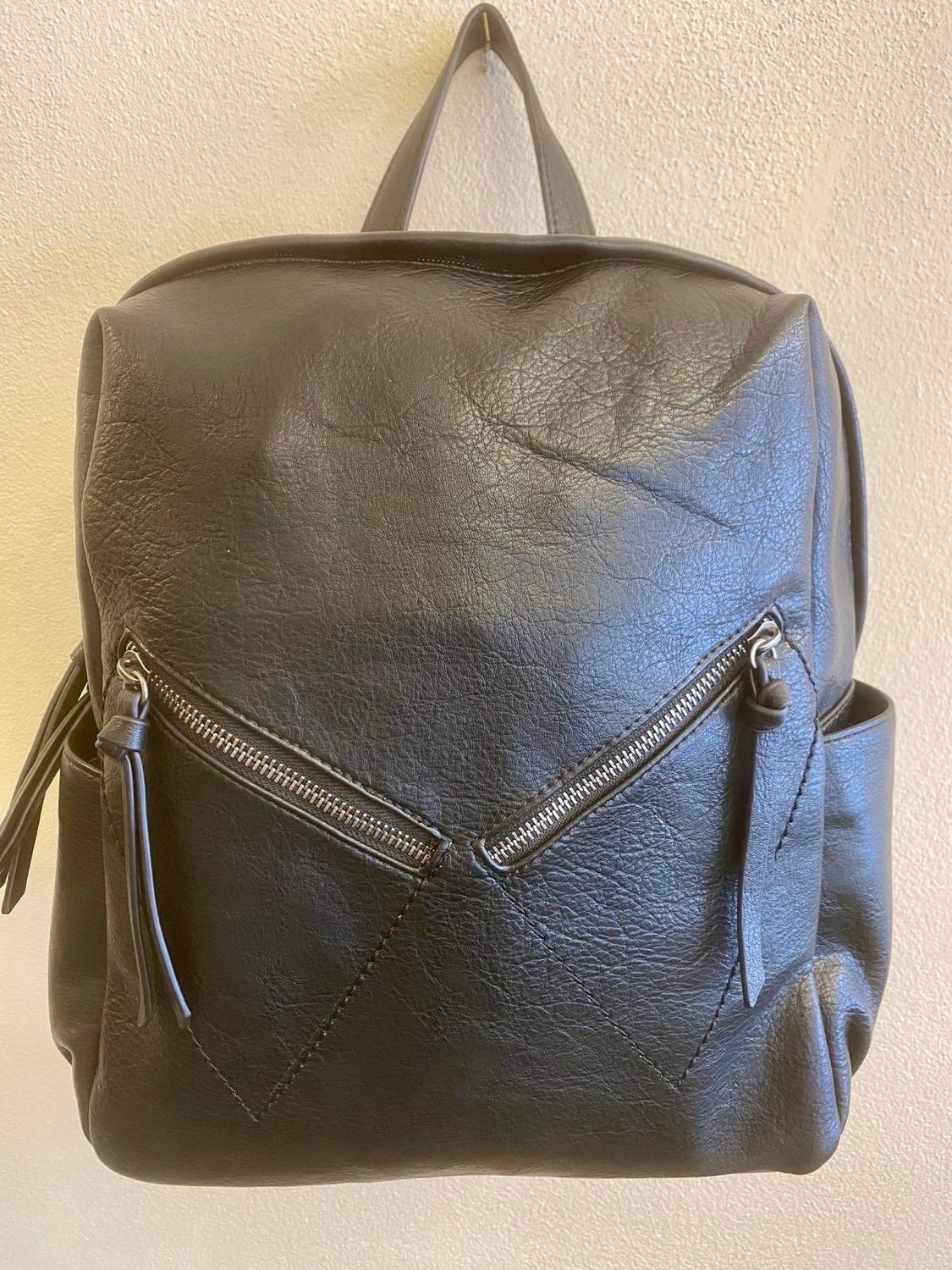 Collezione accessori zaino nero 27520
