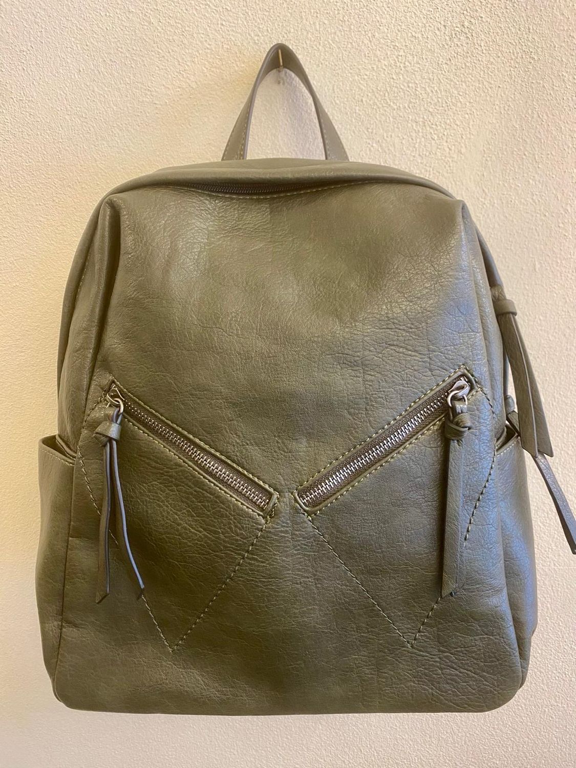 Collezione accessori zaino verde 27520
