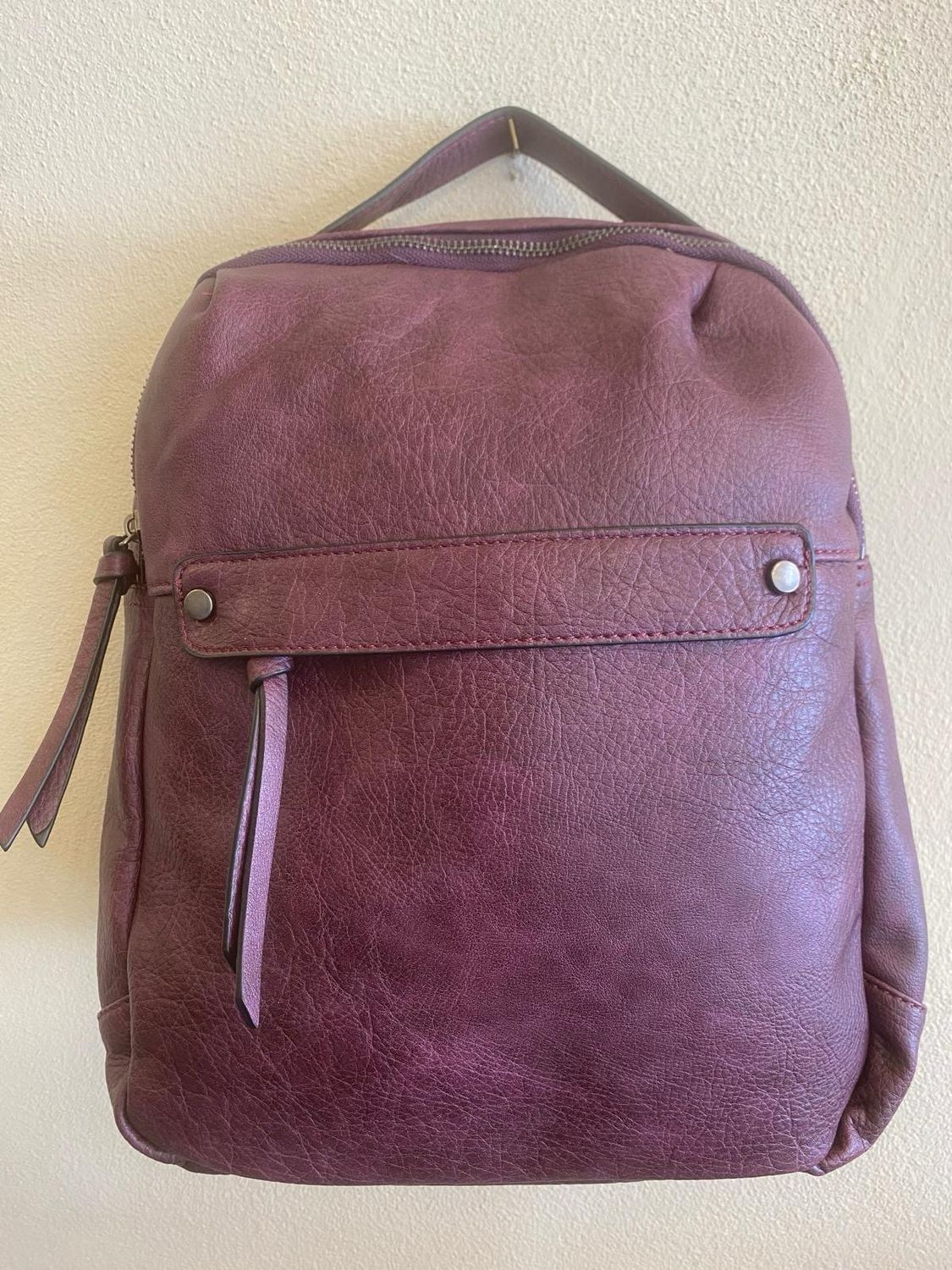 Collezione accessori zaino prugna 26028