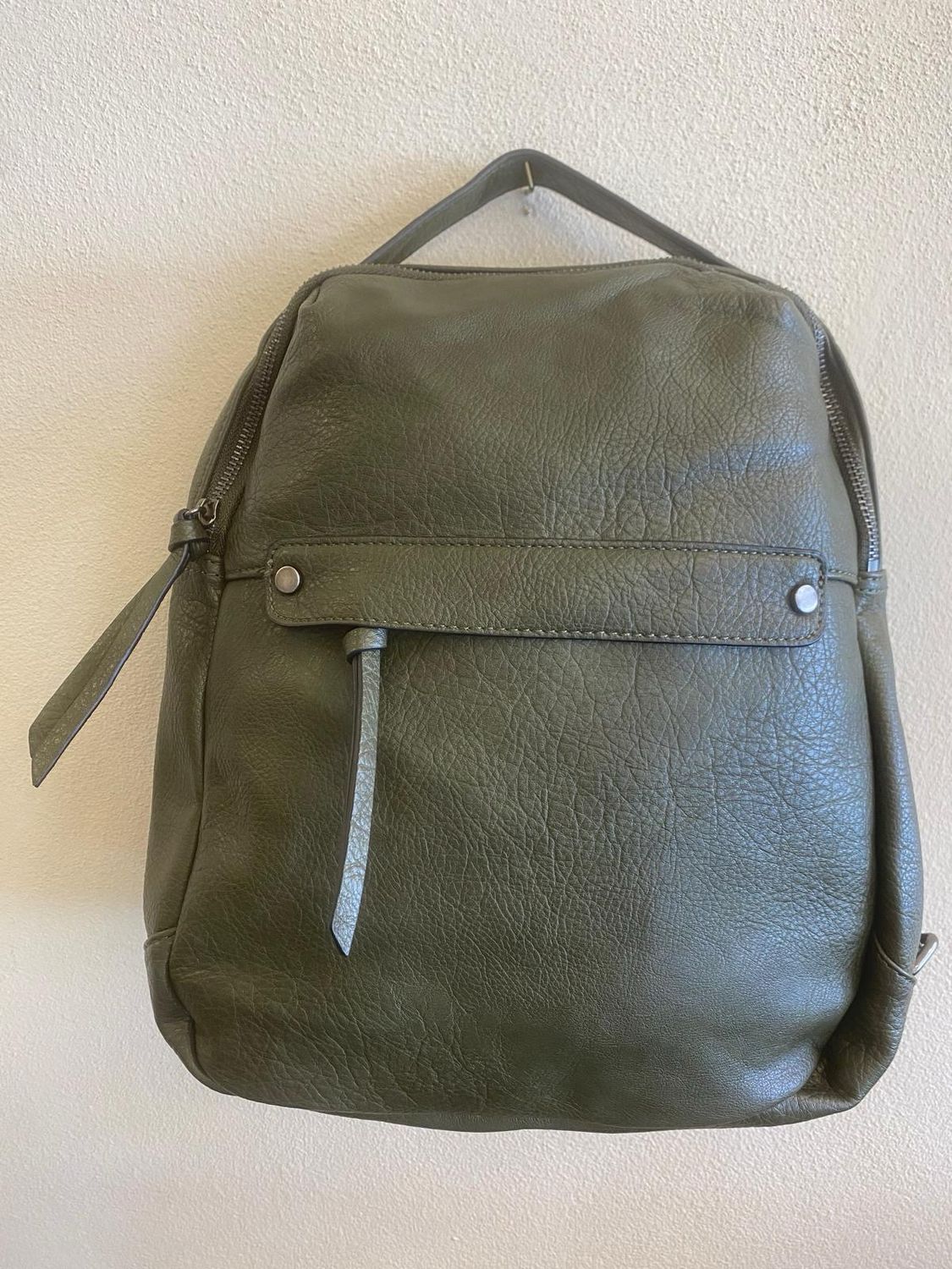 Collezione accessori zaino verde 26028