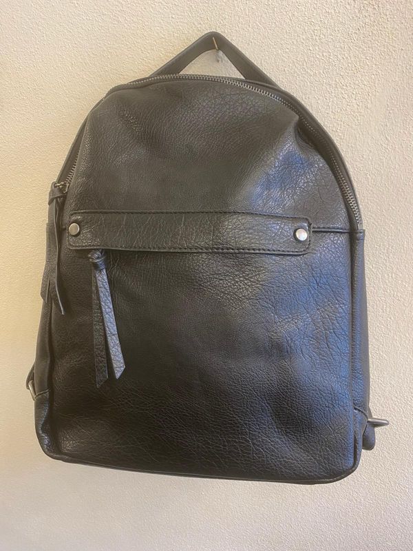 Collezione accessori zaino nero 26028