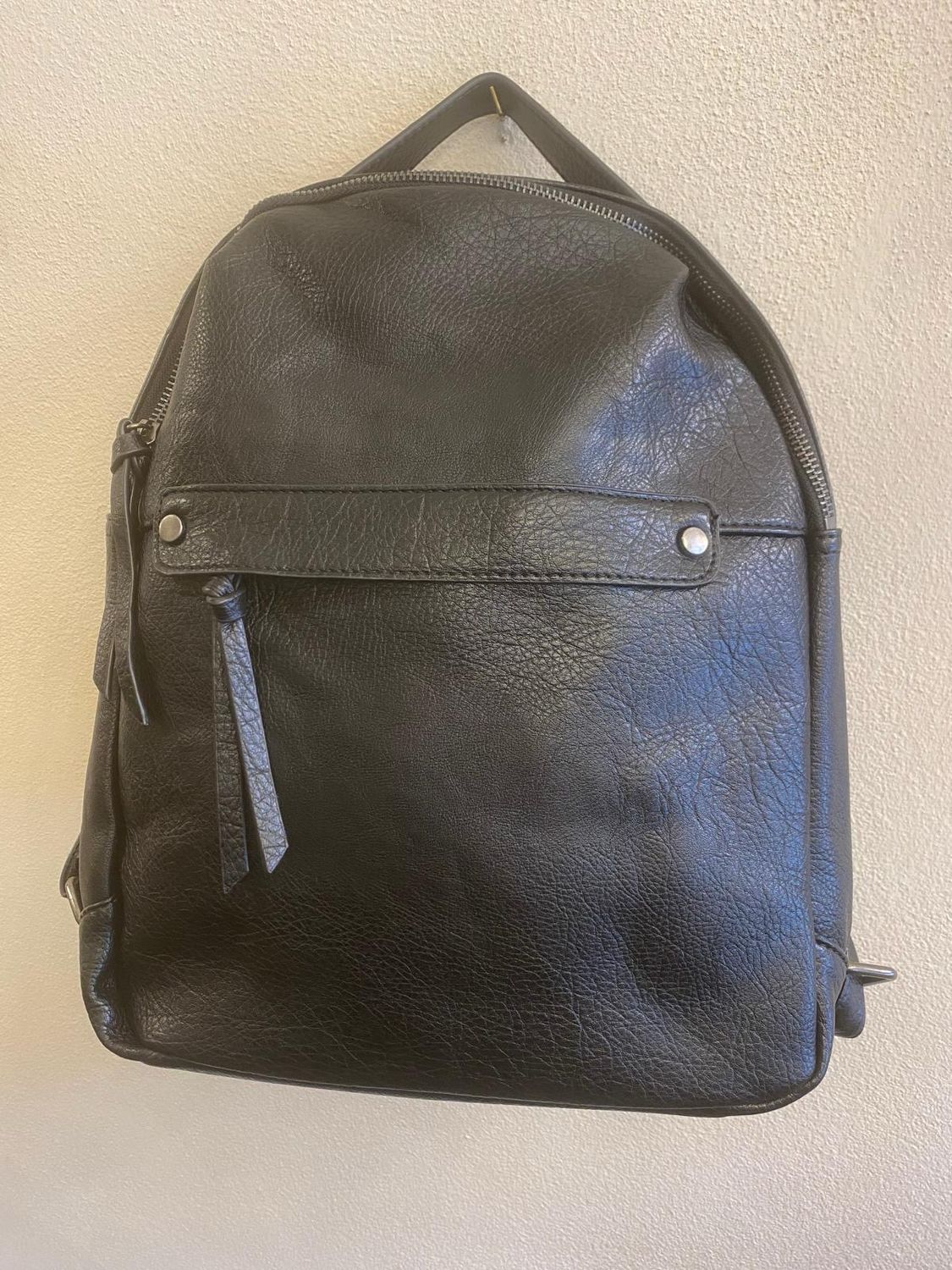 Collezione accessori zaino nero 26028