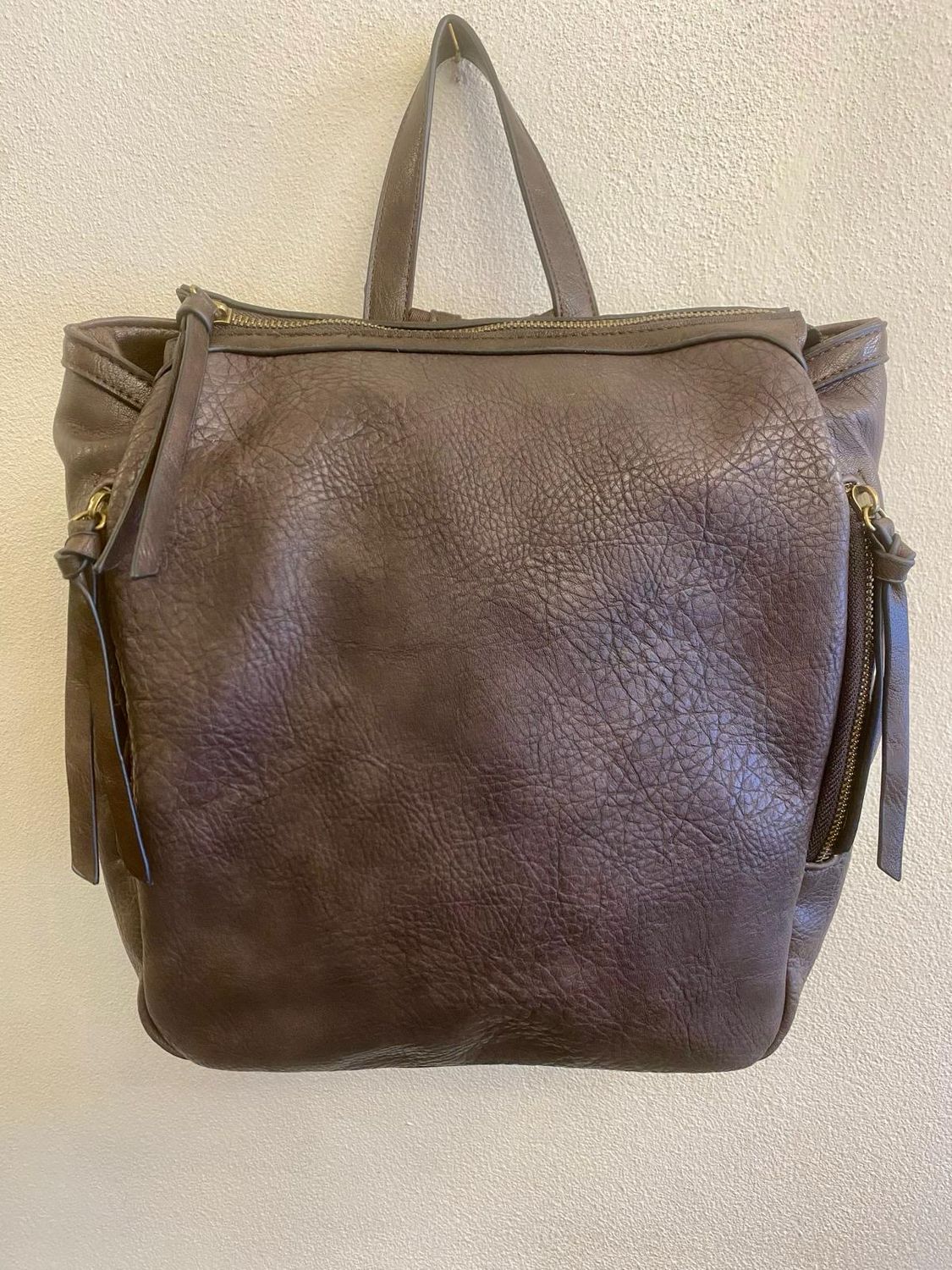 Collezione accessori zaino marrone 6510