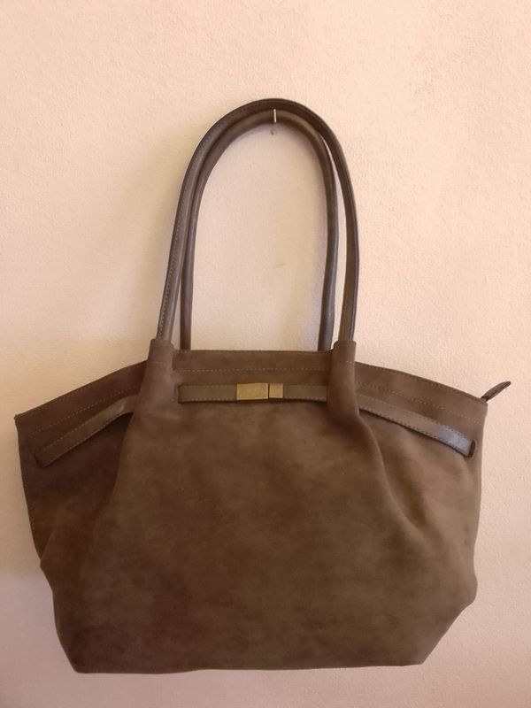 Collezione accessori borsa verde 6561