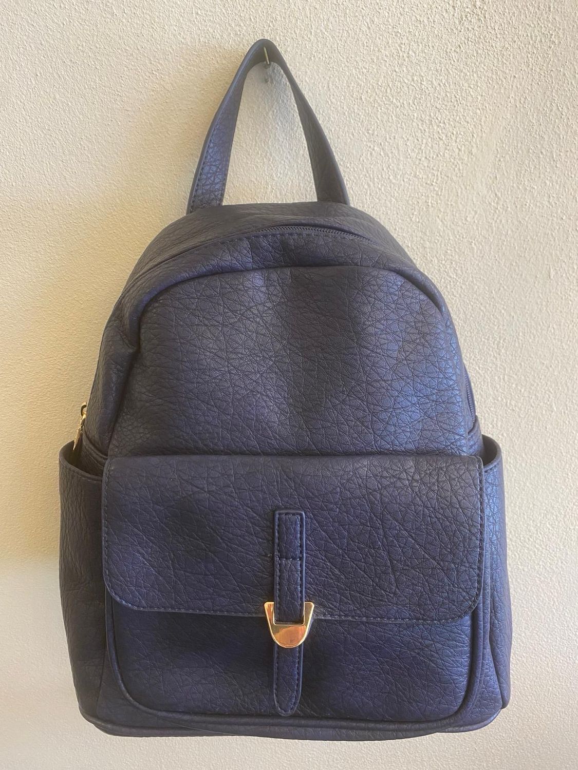 Collezione unica zaino blu 27500