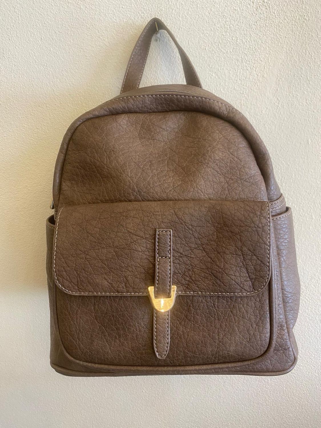 Collezione unica zaino marrone 27500