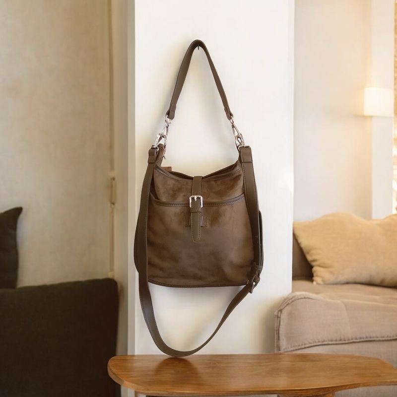 Collezione accessori borsa verde 88182