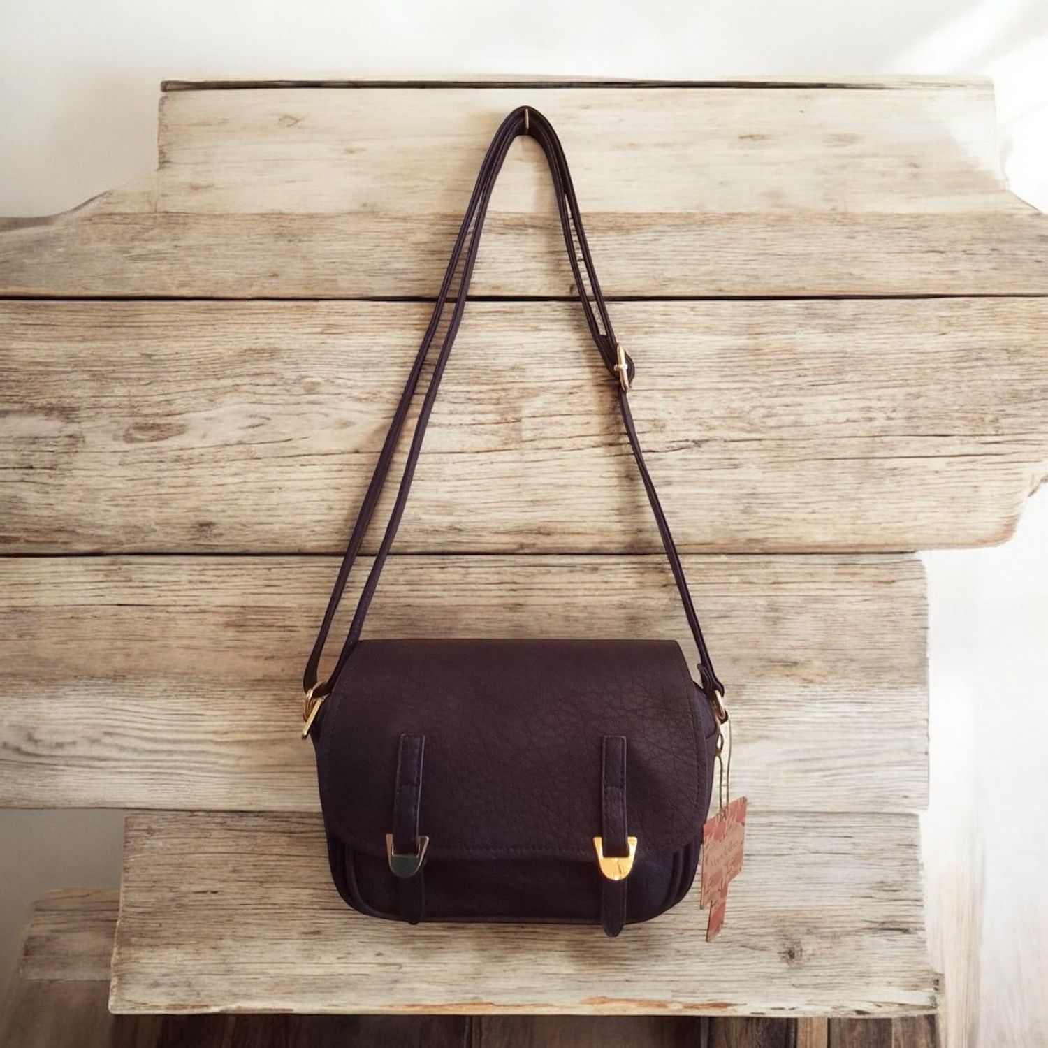 Collezione accessori borsa blu 27504