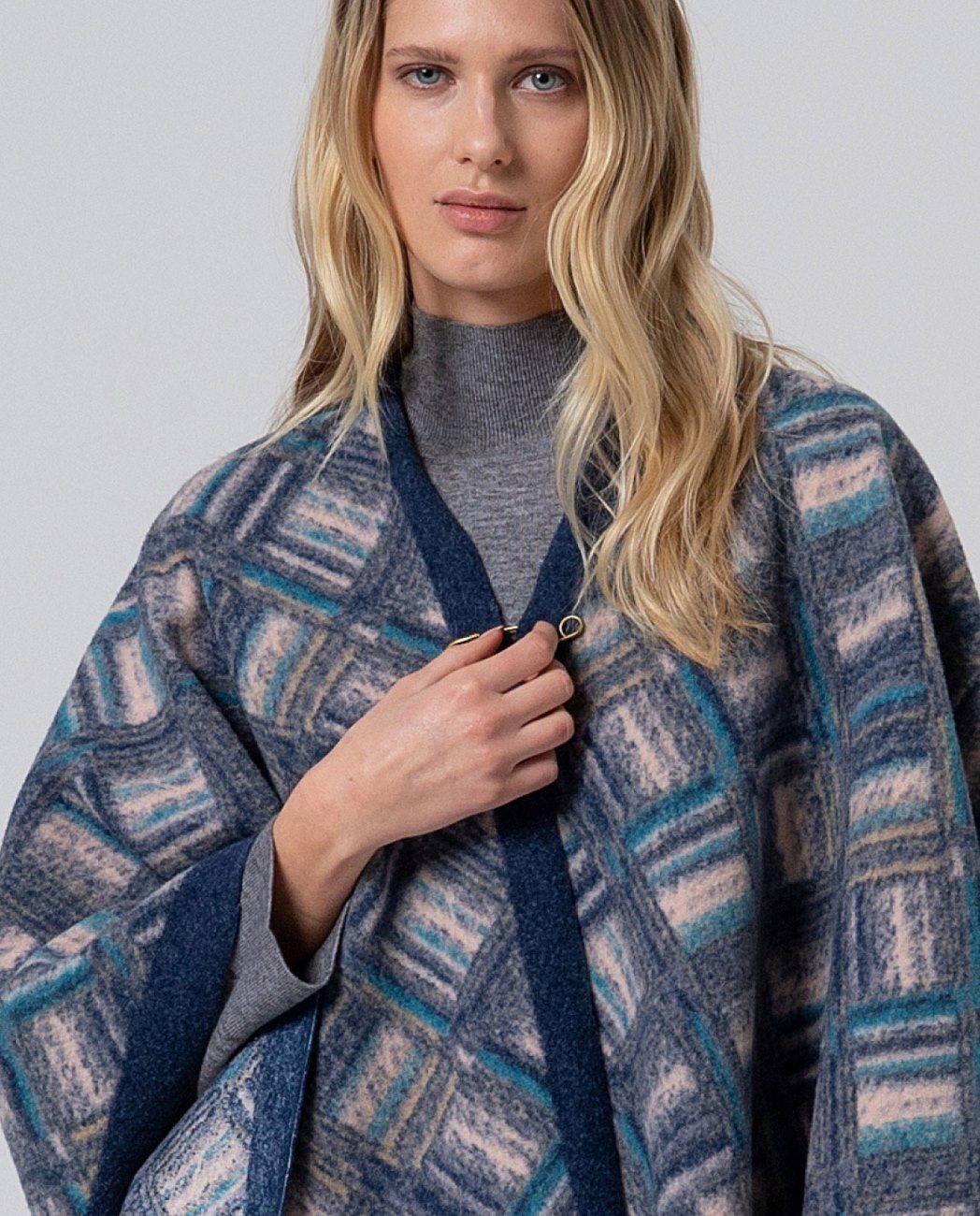 Surkana poncho fantasia