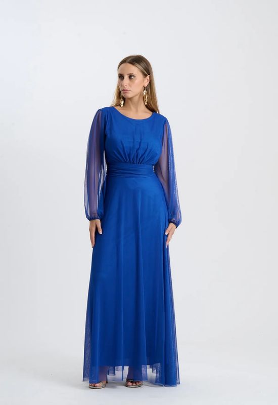 Collezione unica abito Rita bluette
