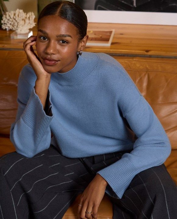 Surkana maglia azzurra