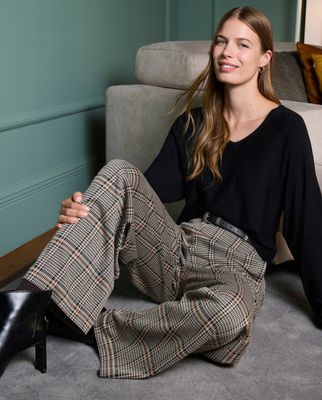 Collezione invernale pantaloni e gonne