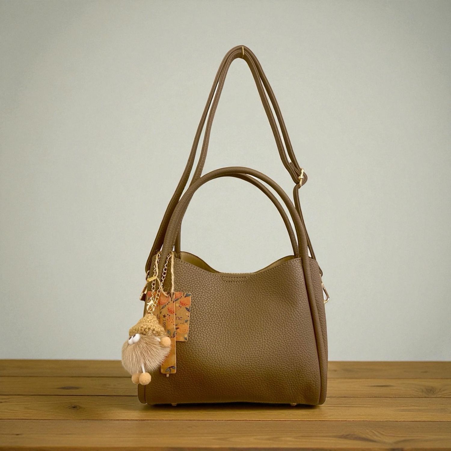 Collezione accessori borsa sabbia A491