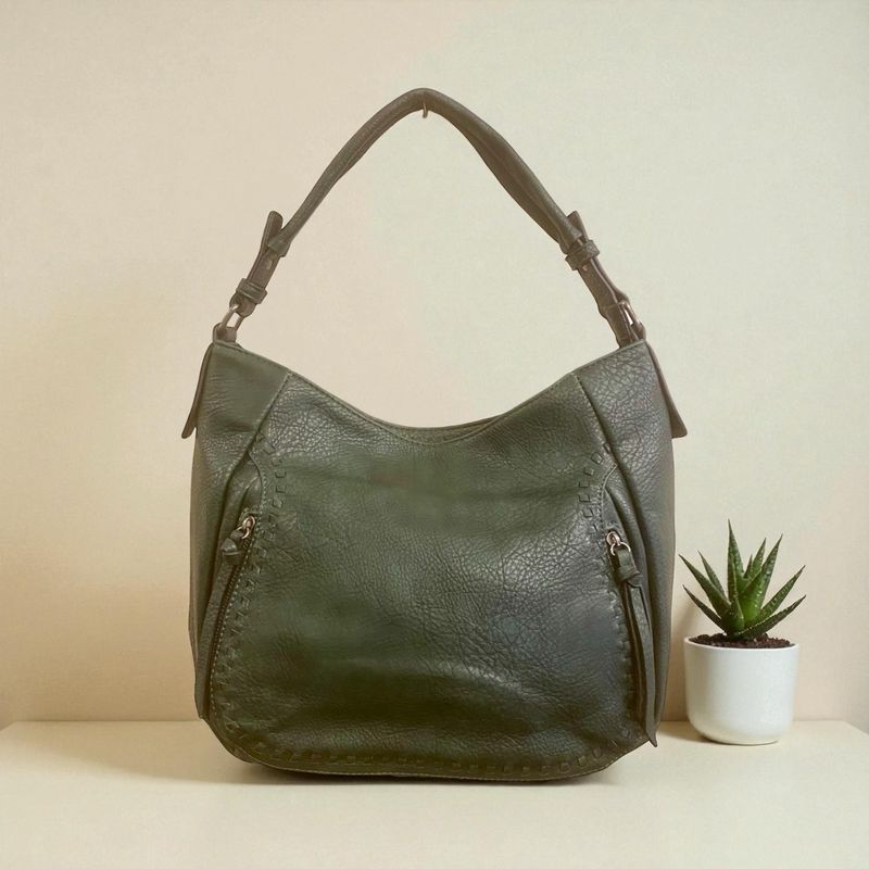 Collezione accessori borsa verde 6052