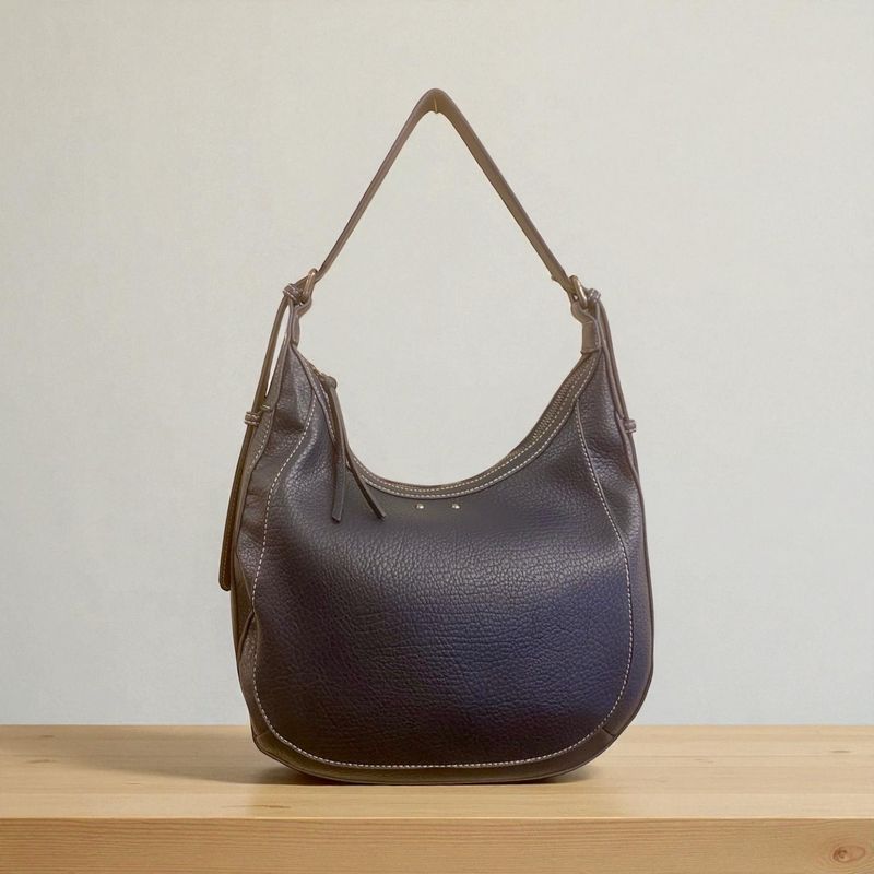 Collezione accessori borsa blu 19601