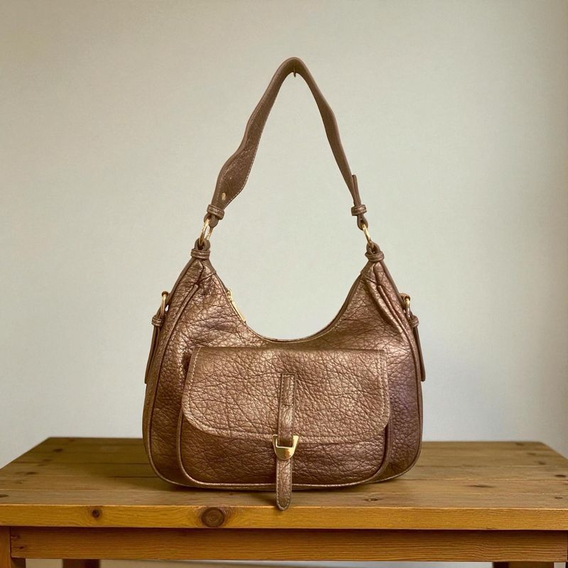 Collezione accessori borsa bronzo 27502