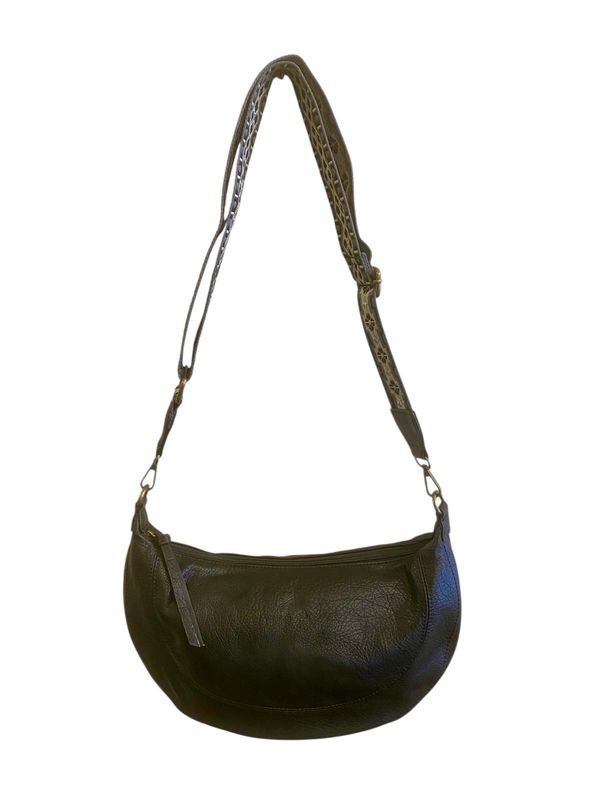 Collezione accessori borsa nera MD-041