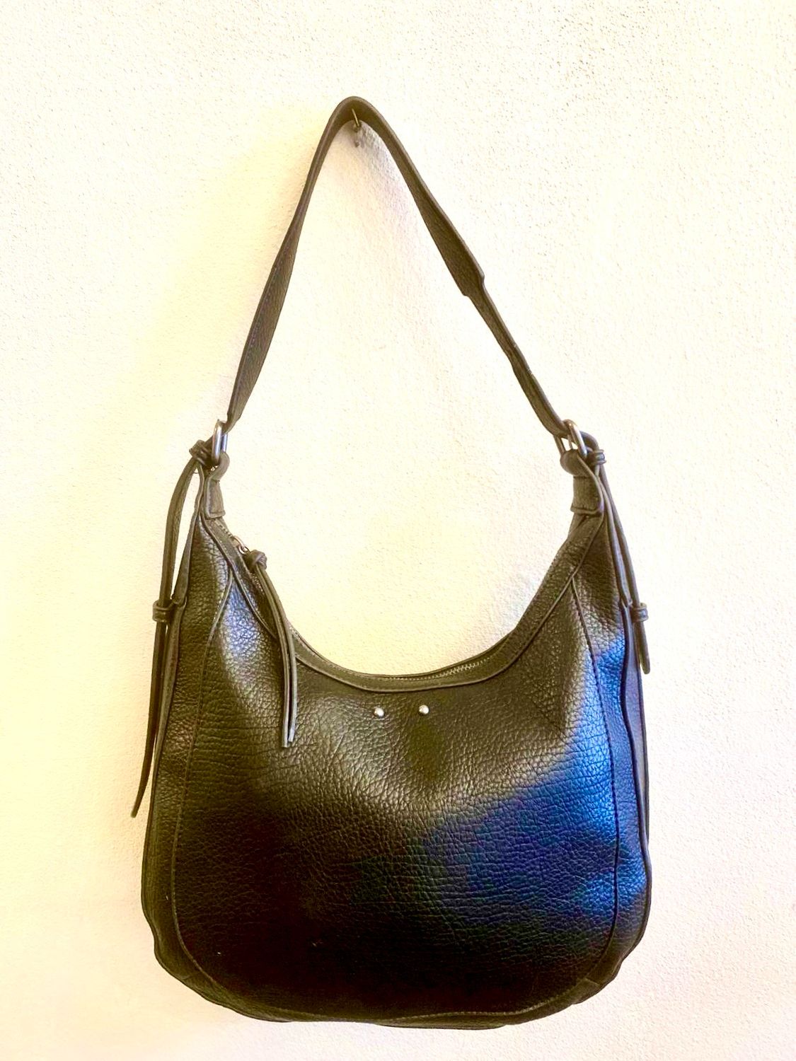 Collezione accessori borsa nera 19601