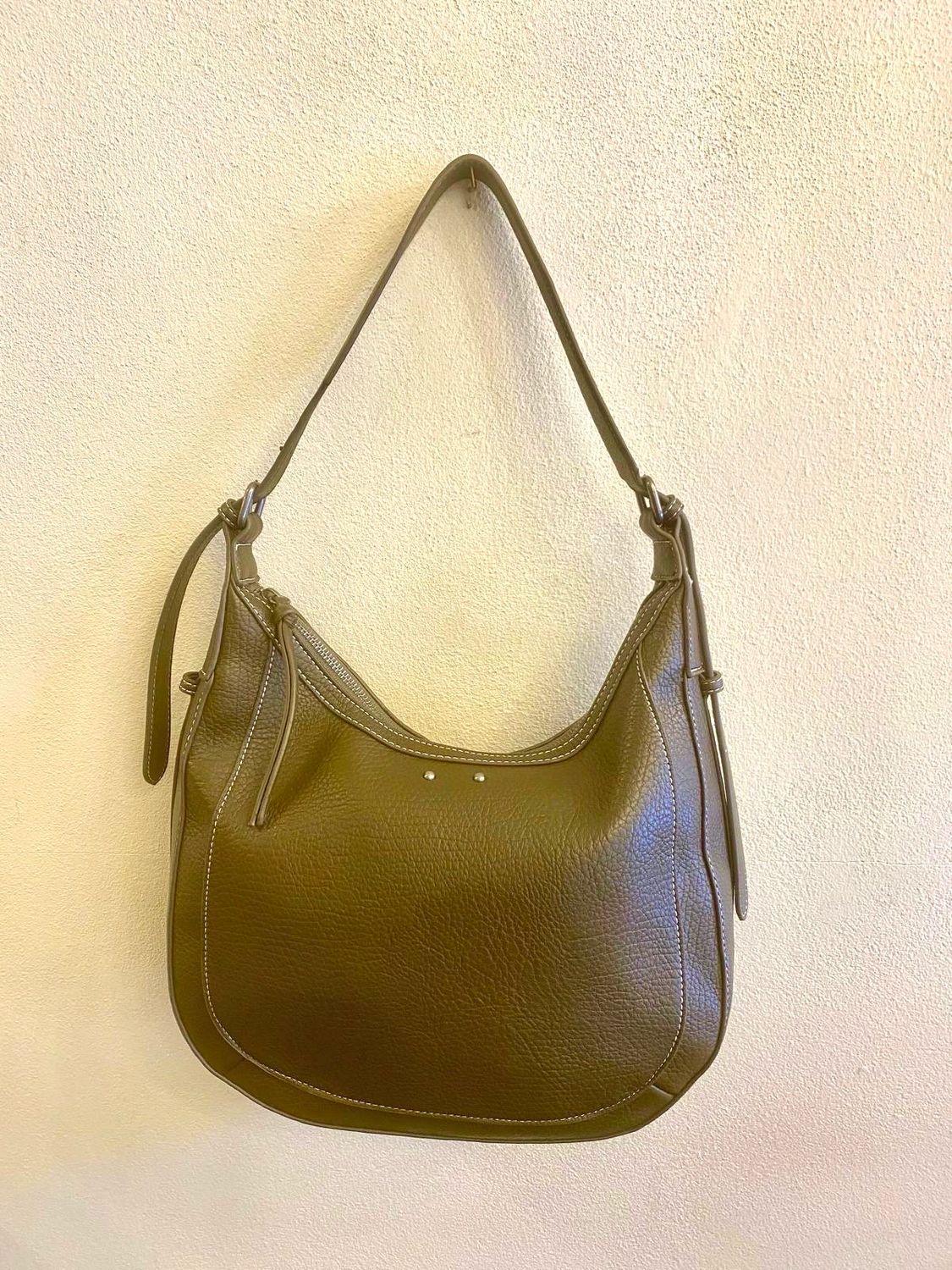 Collezione accessori borsa verde 19601