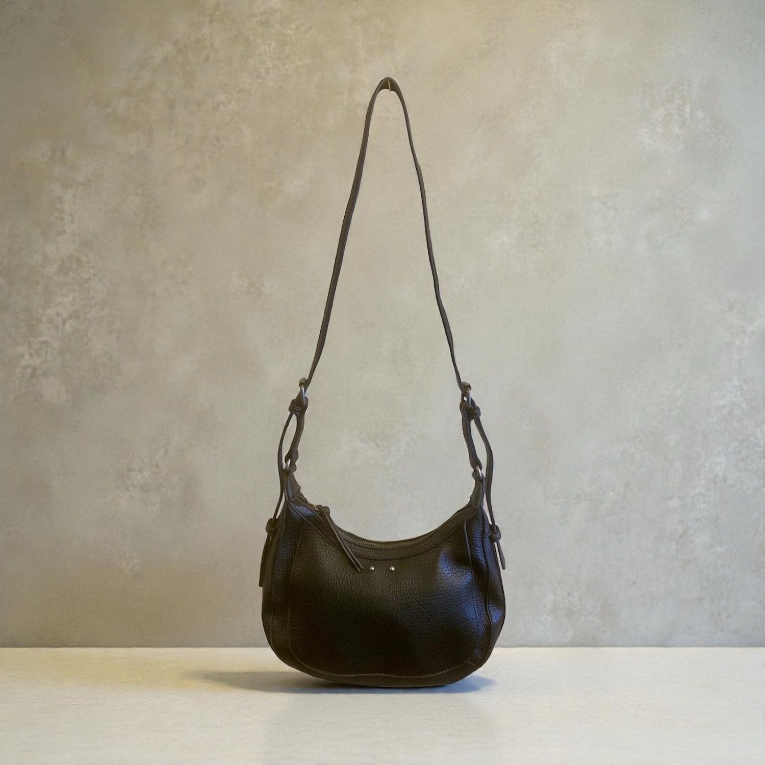 Collezione accessori borsa nera  19602