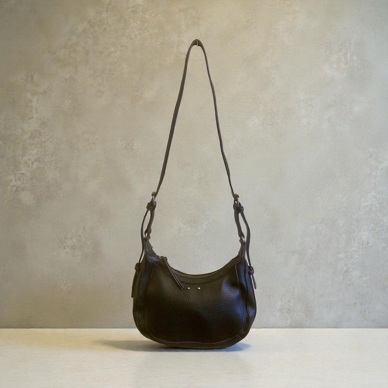Collezione accessori borsa nera  19602