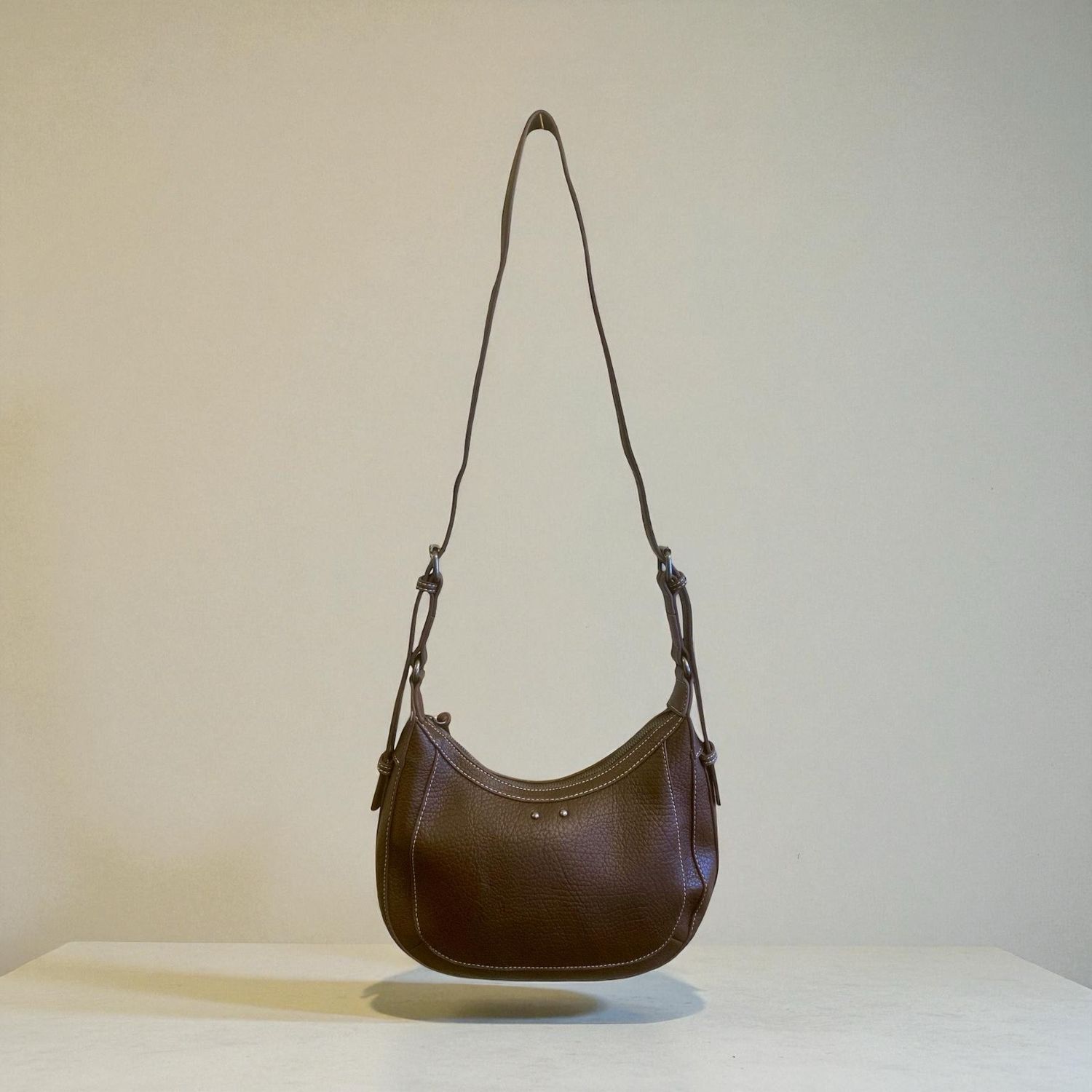 Collezione accessori borsa marrone 19602