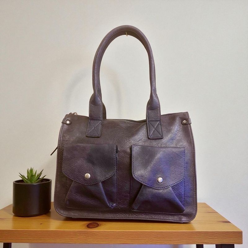 Collezione accessori borsa blu MD2528