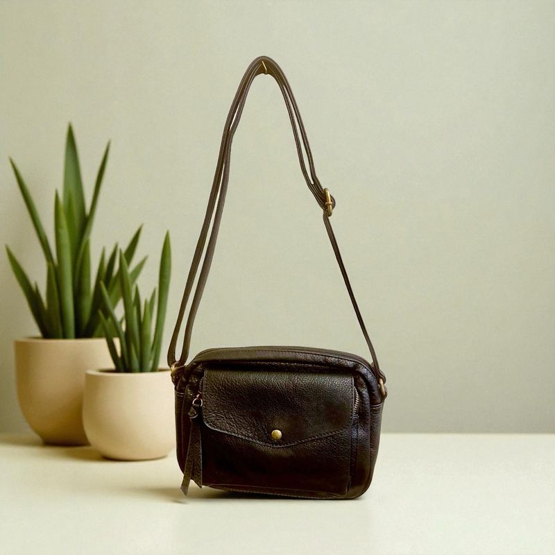 Collezione accessori borsa nera MD-5212