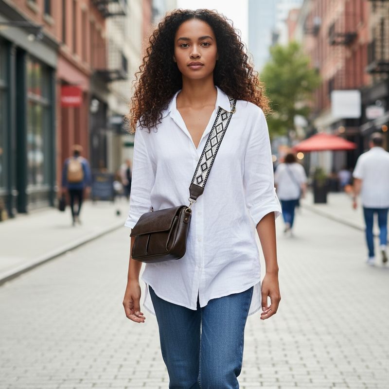 Collezione accessori borsa nera MD-5400