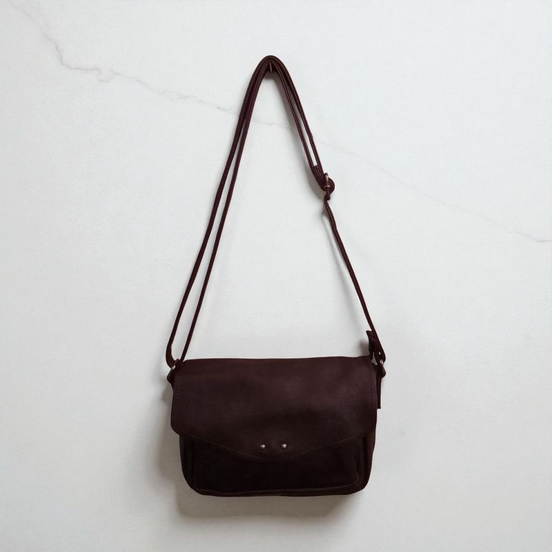 Collezione accessori borsa  marrone 6593