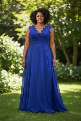 Collezione Cerimonia Curvy