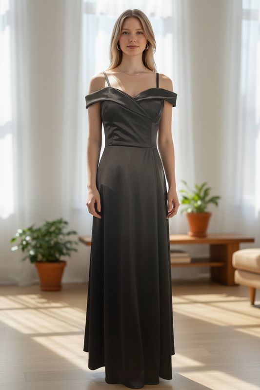 Collezione Unica abito Callas nero