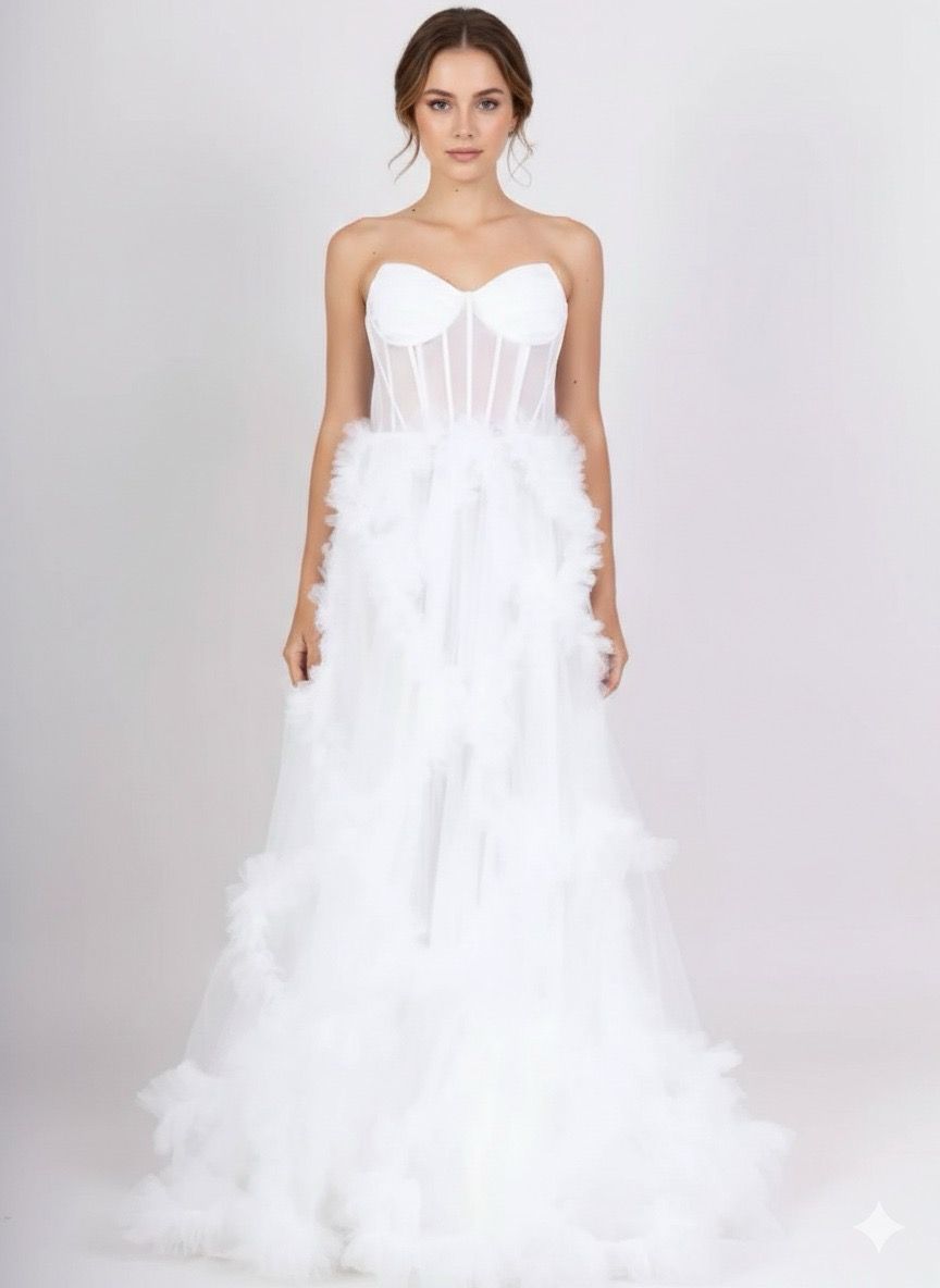 Collezione sposa abito tulle