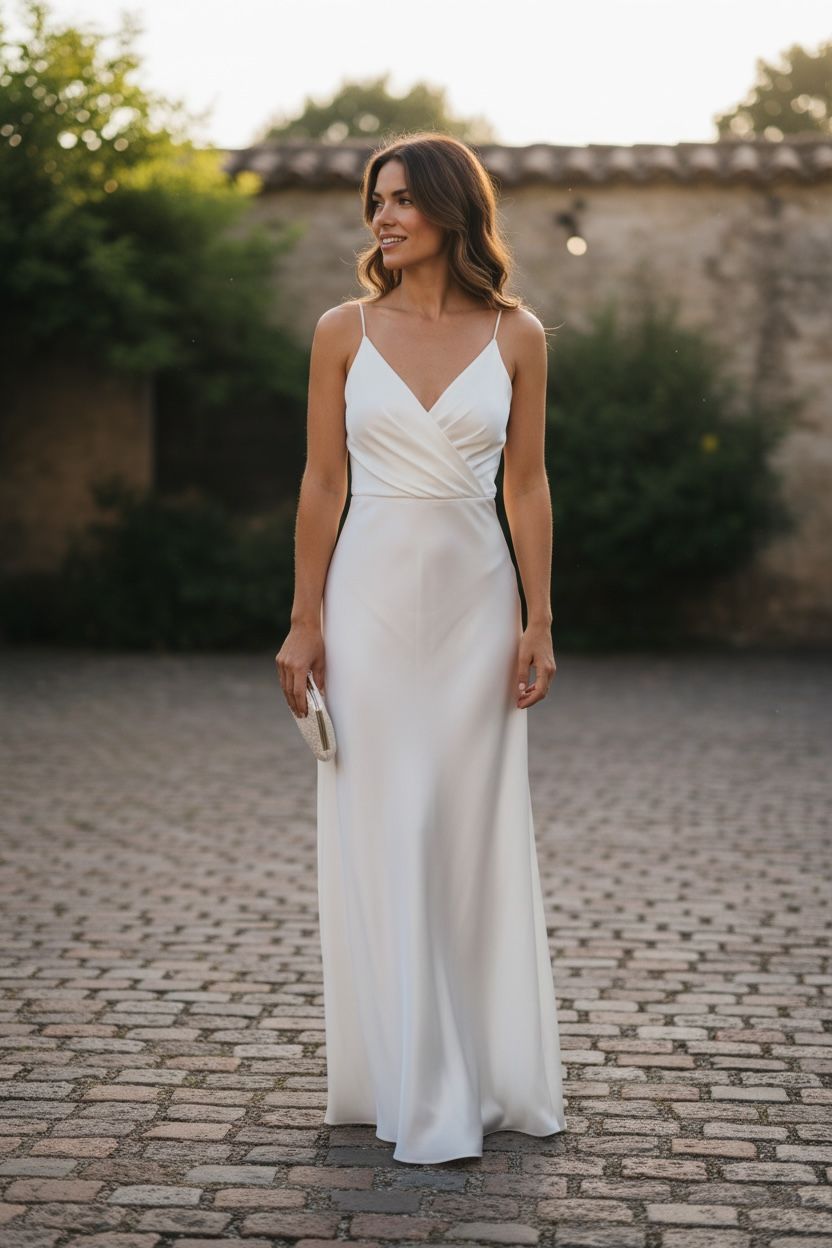Collezione sposa abito Lola bianco