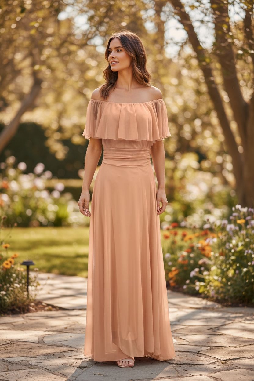 Collezione unica abito Mina rosa