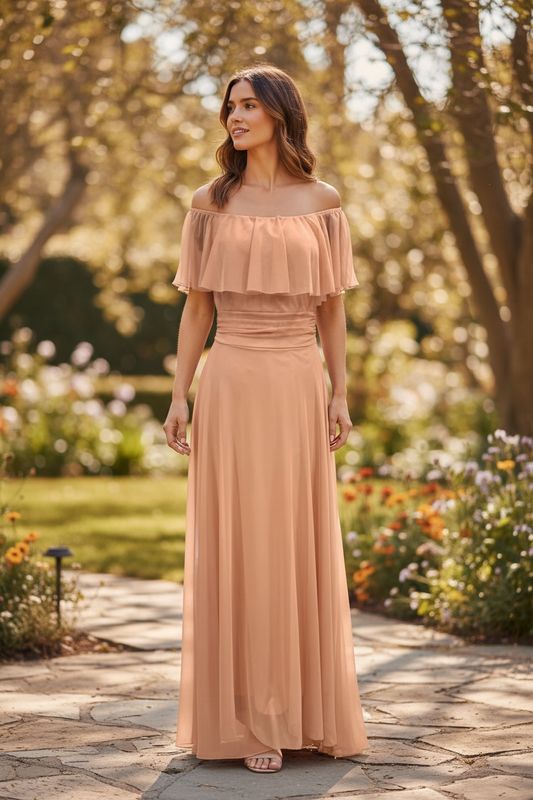 Collezione unica abito Mina rosa