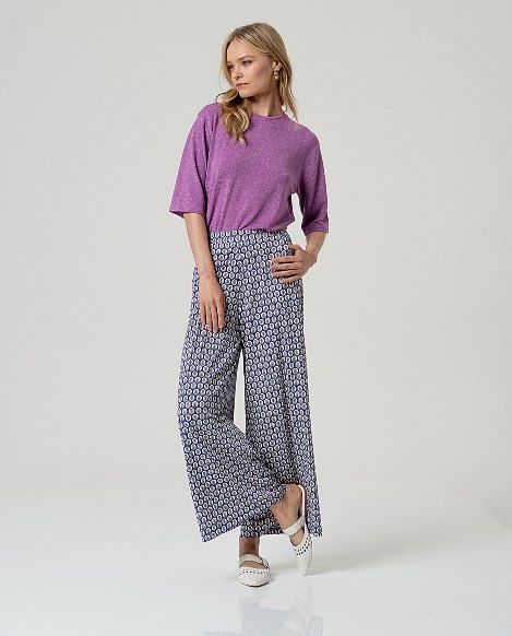 Surkana pantalone microfantasia