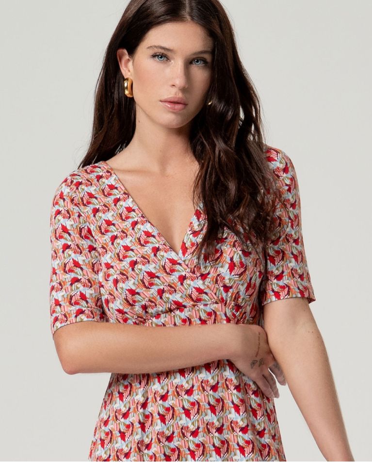 Surkana abito microfantasia D