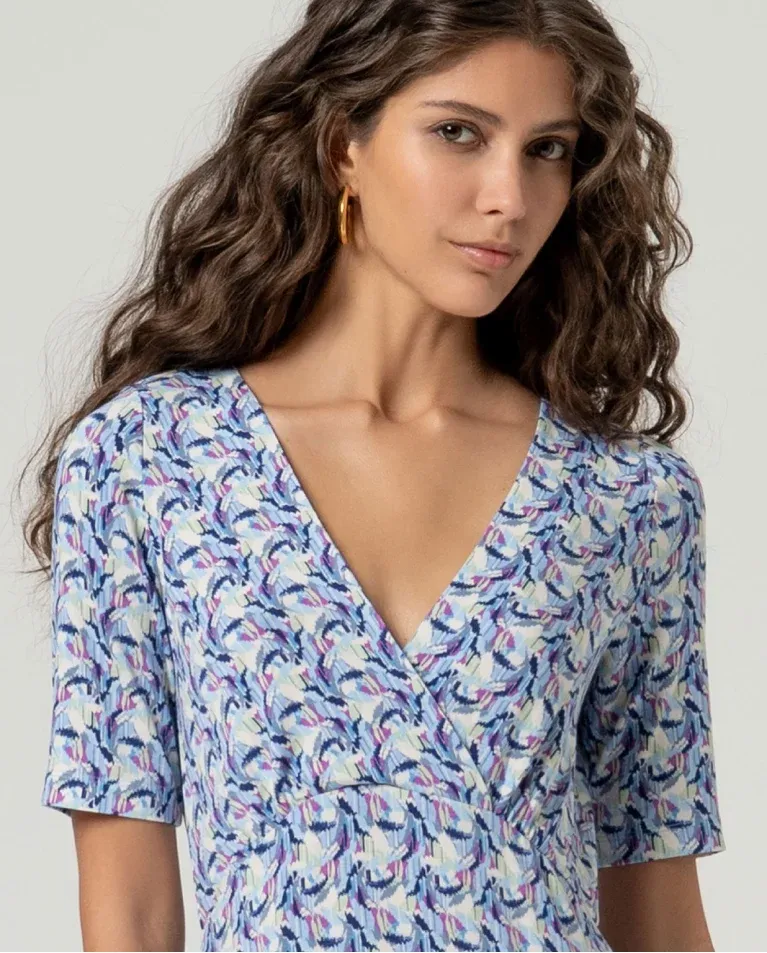 Surkana abito microfantasia D