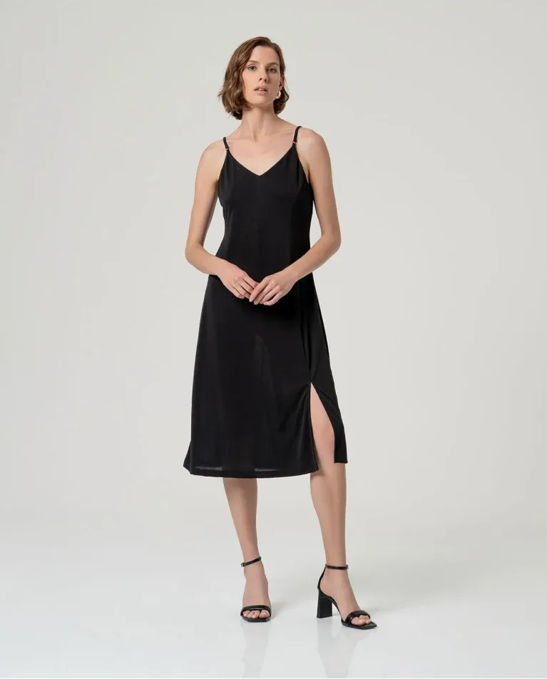 Surkana abito nero D