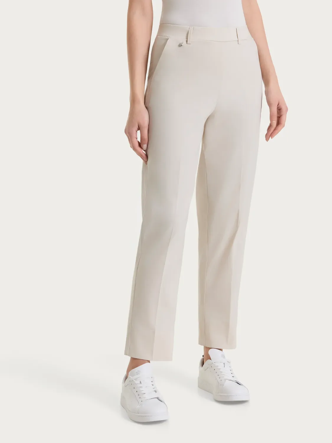 Ragno pantalone beige fresh