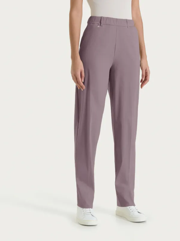 Ragno pantalone marrone fresh