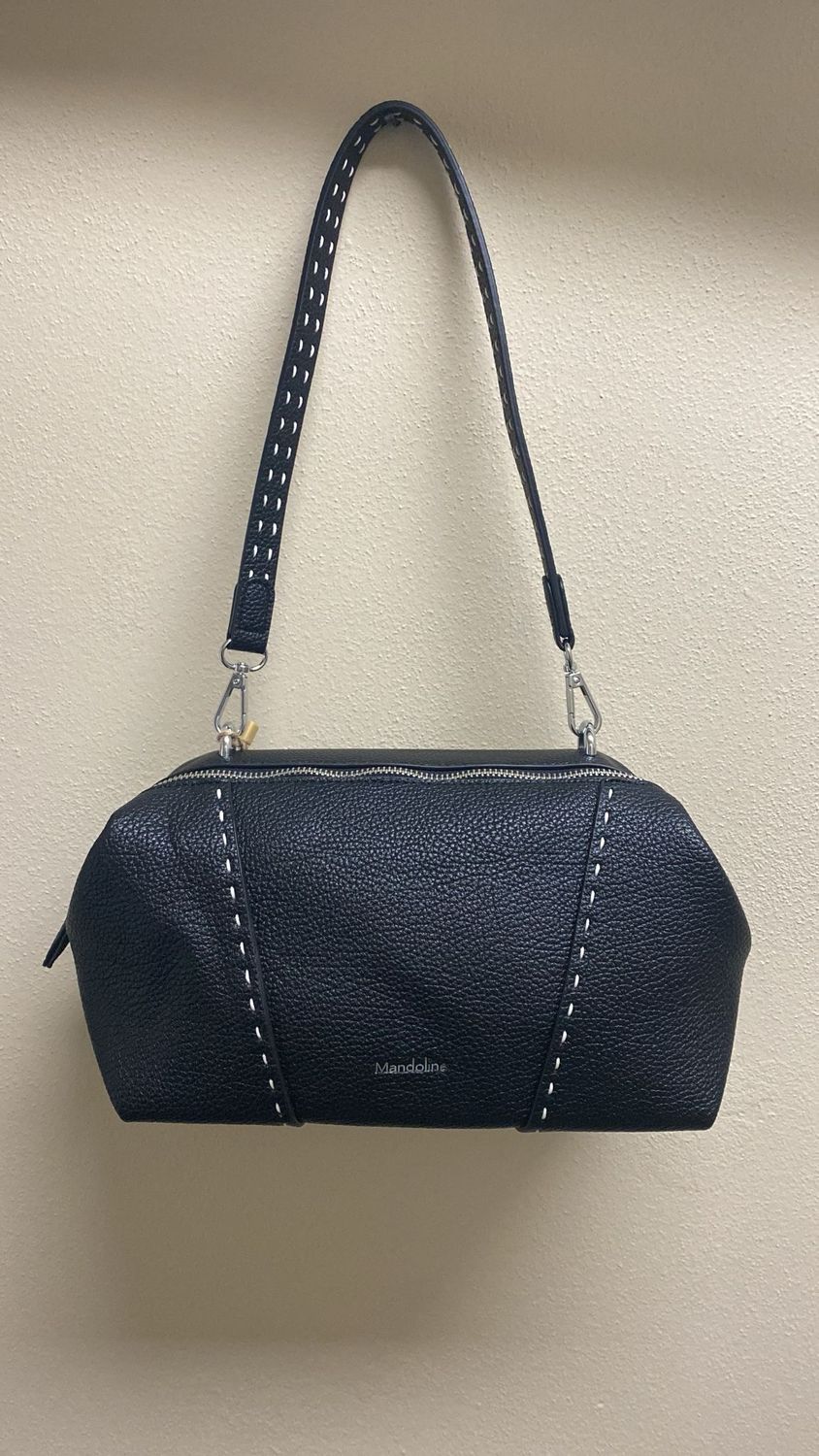 Collezione accessori borsa nera 88263#