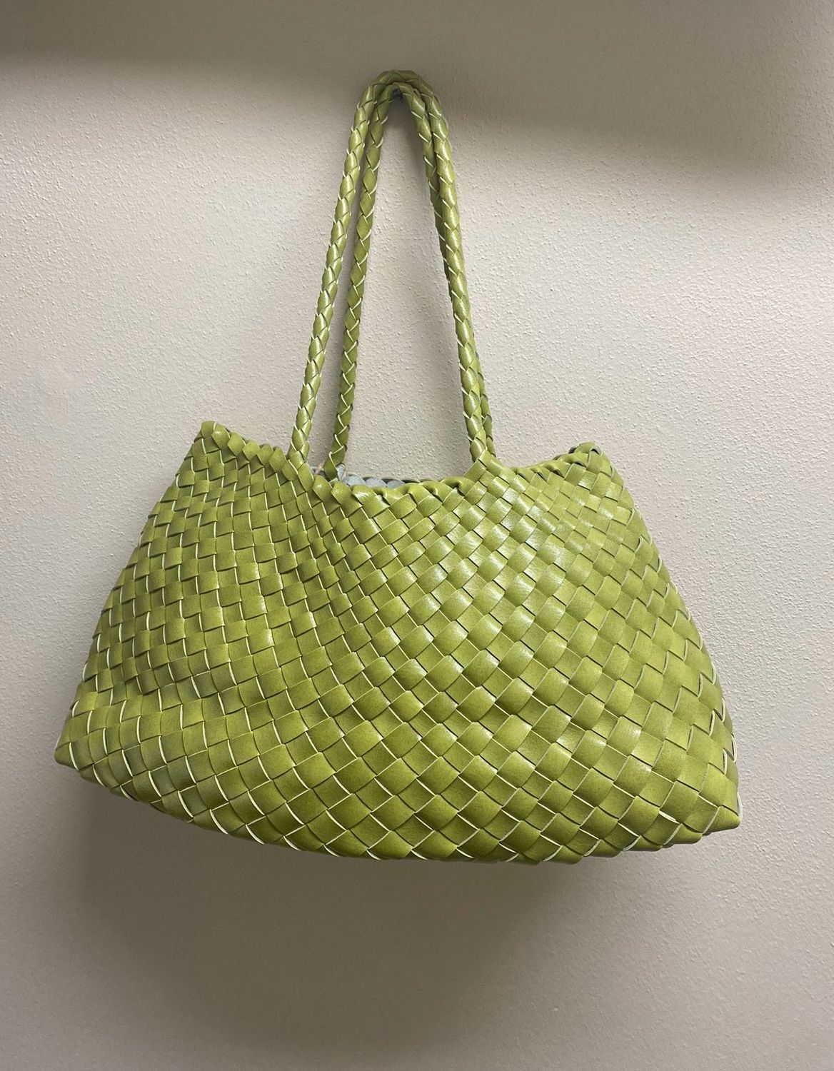 Collezione accessori borsa verde 88301