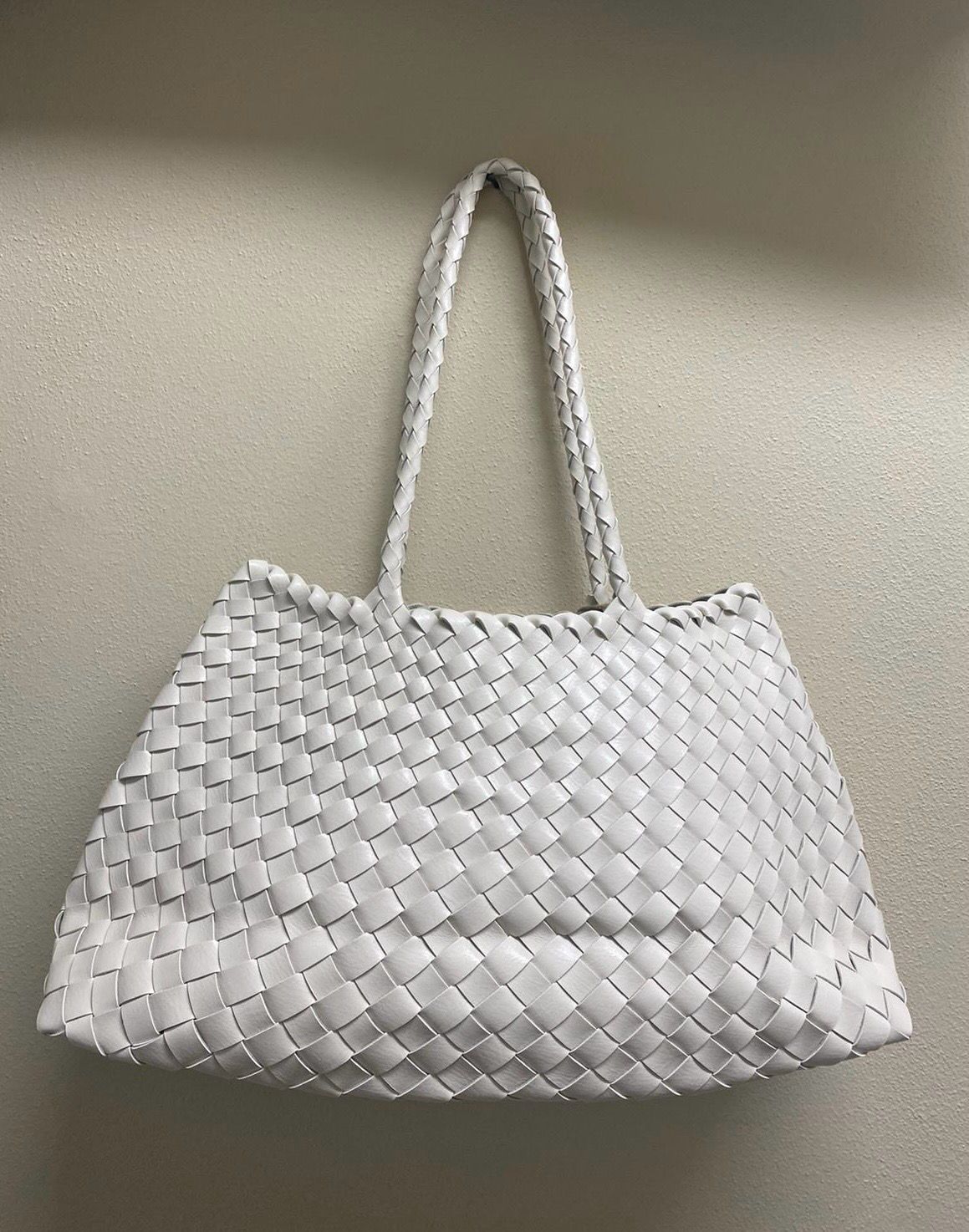 Collezione accessori borsa beige 88301#